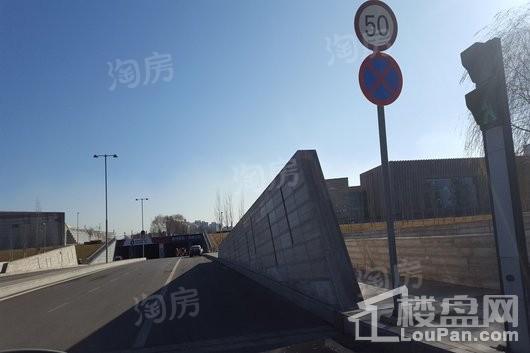 保利西江月配套图