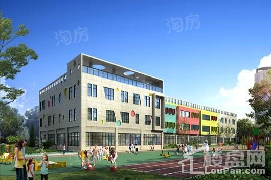 国奥城效果图