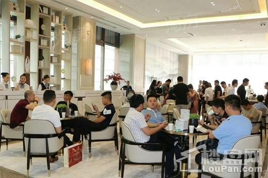 海尔地产·海逸公馆实景图