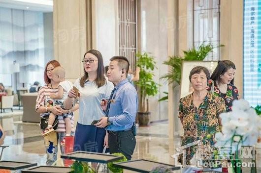 海尔地产·海逸公馆实景图