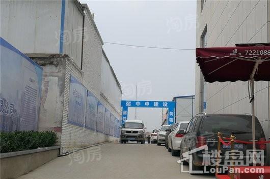 朝阳一号实景图