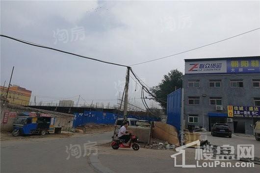 朝阳一号实景图