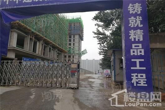 朝阳一号实景图