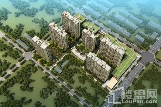 朝阳一号效果图