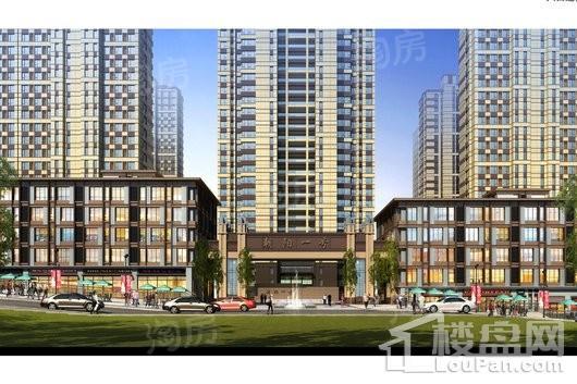 朝阳一号效果图