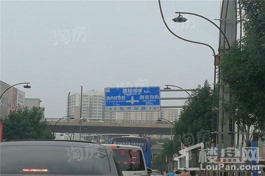 周边配套图