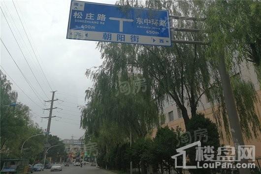 周边配套图