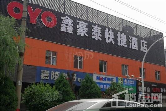 朝阳一号配套图