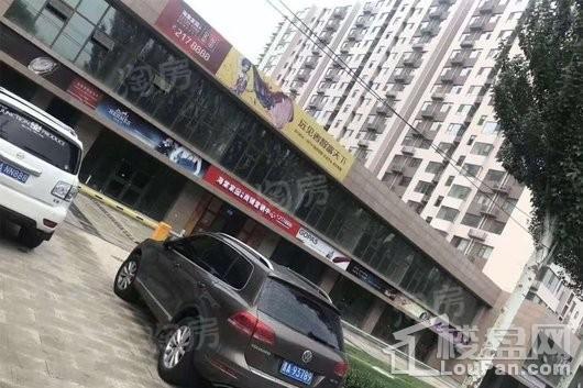 海棠家园实景图
