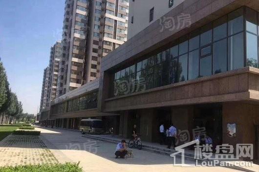 海棠家园实景图