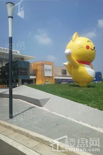 怡美家园配套图