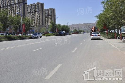 紫金城东湖观澜配套图