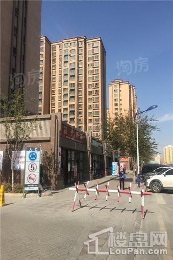 紫煜臻城实景图