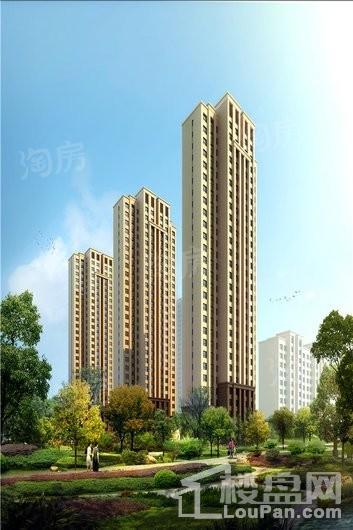 中海雲鼎大观效果图