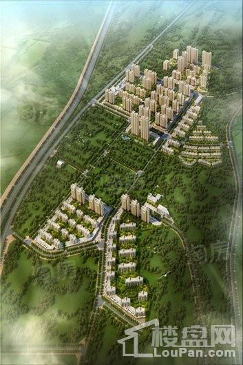 中海雲鼎大观效果图