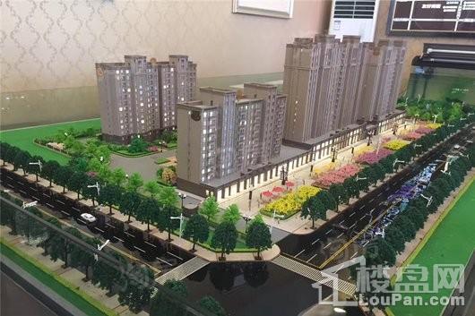 南湖壹号公馆实景图