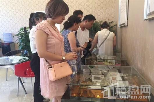 南湖壹号公馆实景图