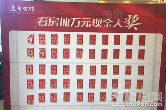 南湖壹号公馆实景图