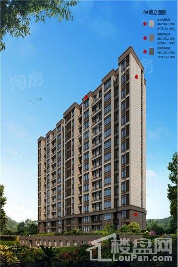 南湖壹号公馆效果图