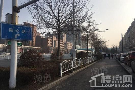 南湖壹号公馆配套图