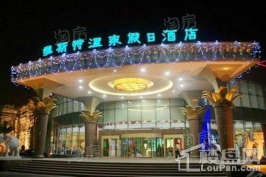 周边配套图