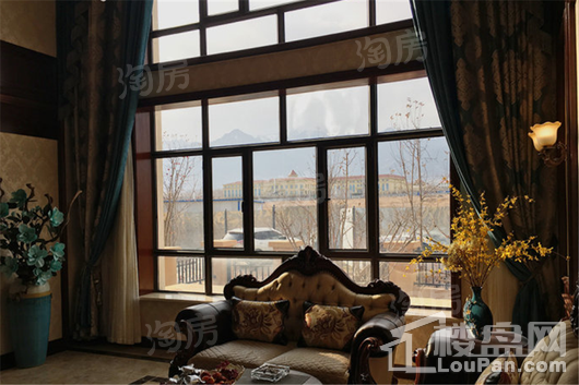 新能南山颐园样板间