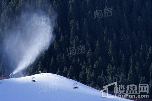 新能南山颐园配套图