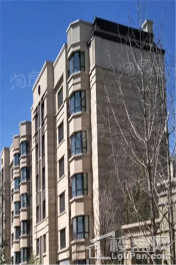 中海雲鼎大观雲玺实景图