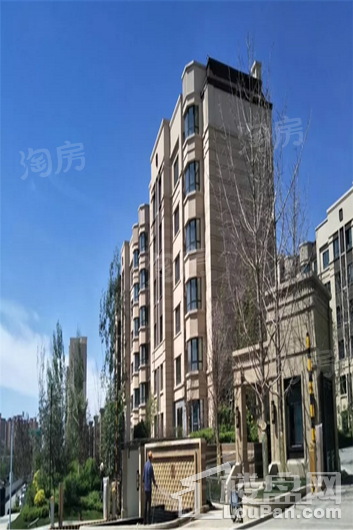 中海雲鼎大观雲玺实景图