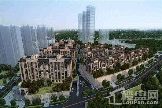 中海雲鼎大观雲玺效果图