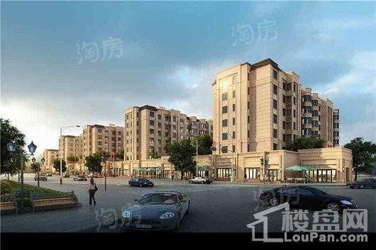 中海雲鼎大观雲玺效果图
