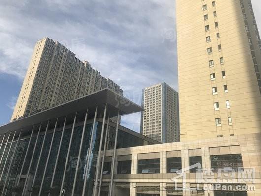 宝能城实景图