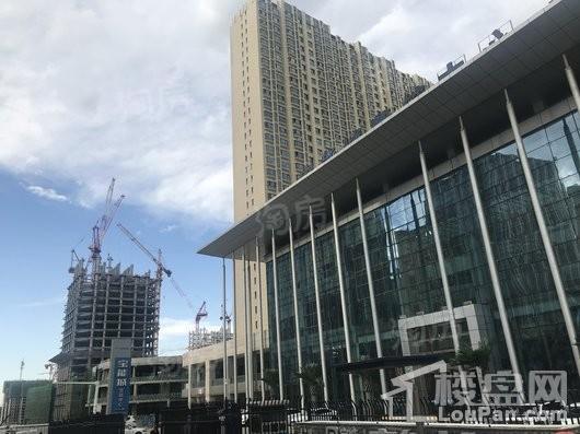 宝能城实景图