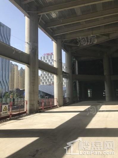 宝能城实景图