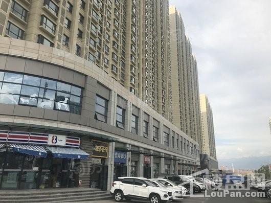 宝能城实景图