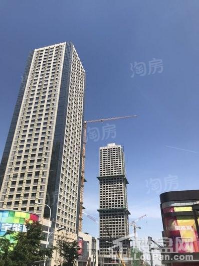 宝能城实景图