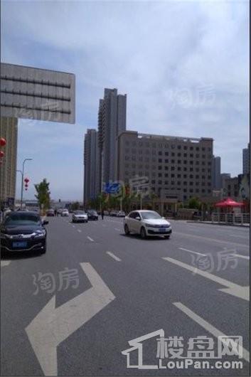 宝能城配套图