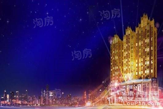 中润三城三效果图