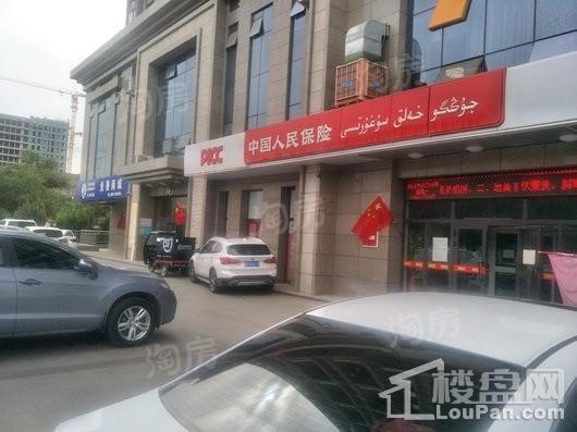 中润三城三配套图