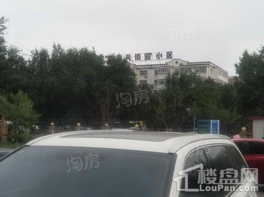 中润三城三配套图