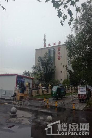 中润三城三配套图