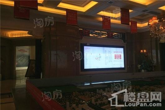 金科廊桥水乡实景图