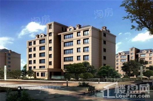 华源尚源贝阁效果图