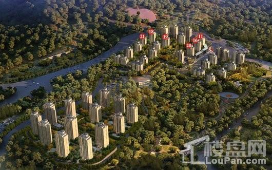 华源尚源贝阁效果图
