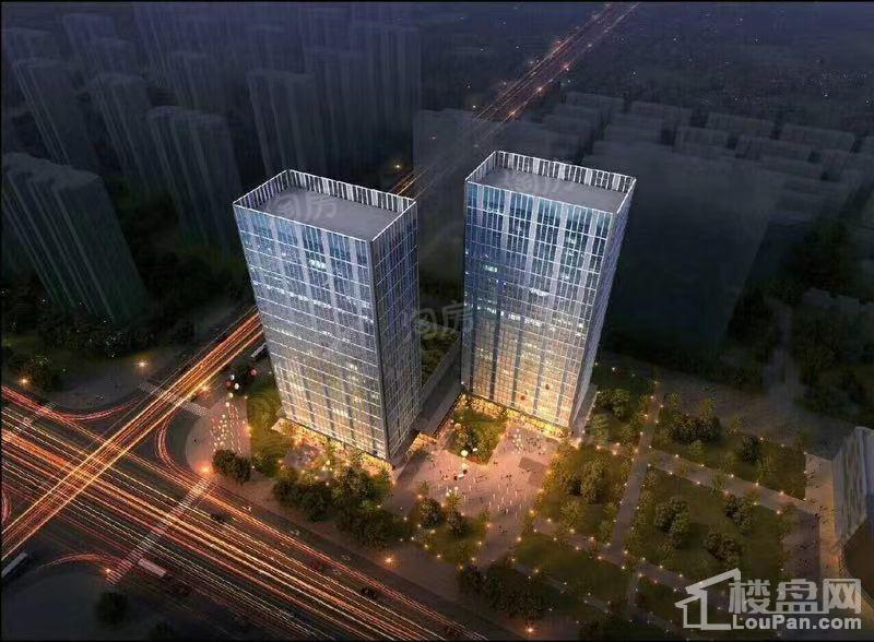 孔雀城·空港尊效果图