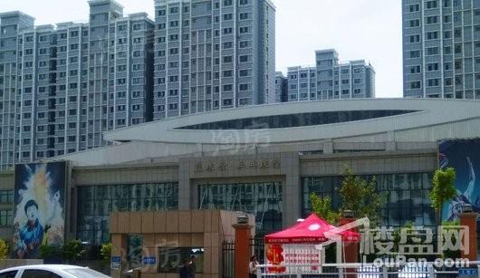 高铁茗苑配套图