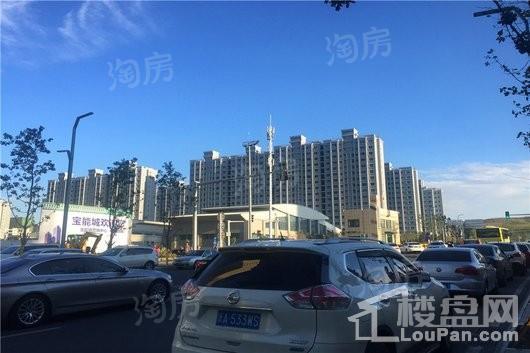 YOYO环球港实景图