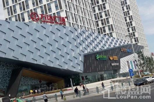 YOYO环球港配套图