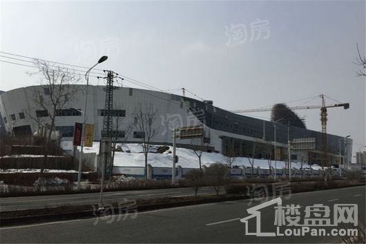 高铁明珠配套图