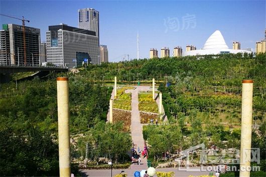 高铁明珠配套图